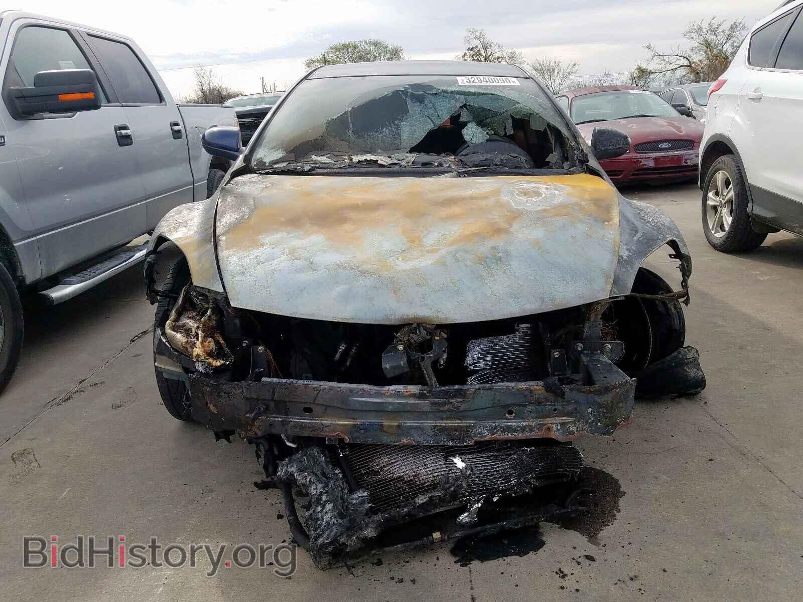 2010 MAZDA 6 - VIN: 1YVHZ8BH8A5M41304 - Фото 9