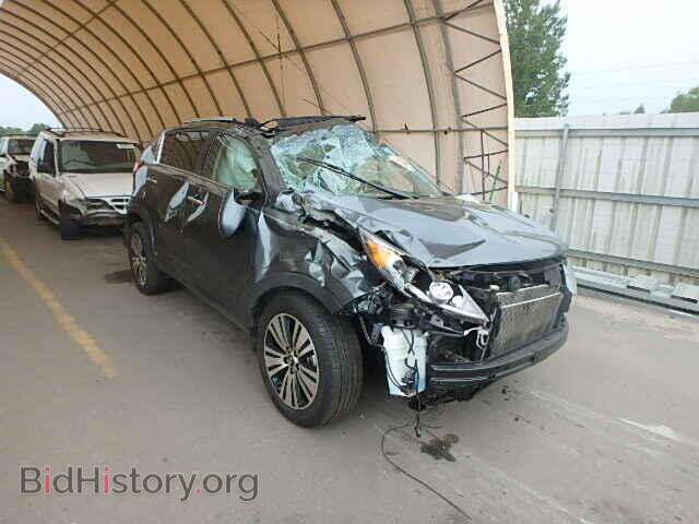 Photo KNDPC3AC9E7584543 - KIA SPORTAGE 2014
