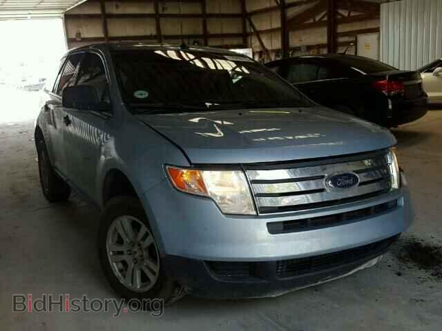 Photo 2FMDK36C98BB44120 - FORD EDGE 2008