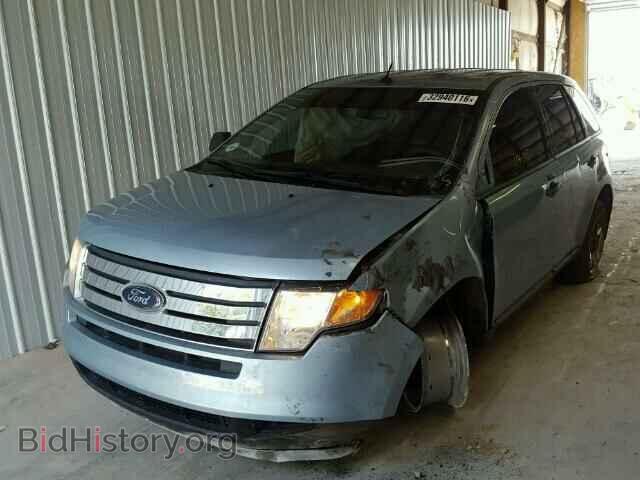 2008 FORD EDGE - VIN: 2FMDK36C98BB44120 - Photo 2