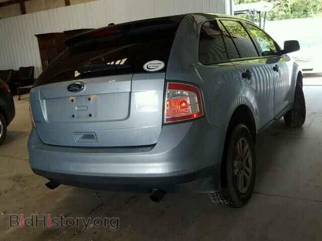 2008 FORD EDGE - VIN: 2FMDK36C98BB44120 - Photo 4