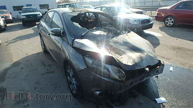 Фотография 1FADP3F26DL215903 - FORD FOCUS 2013