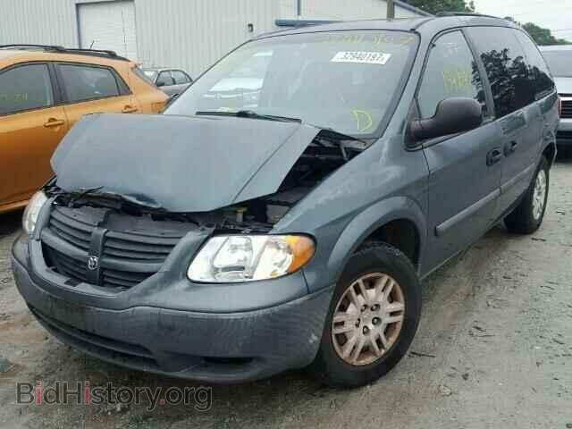 2005 DODGE CARAVAN - VIN: 1D4GP25R55B179566 - Photo 2