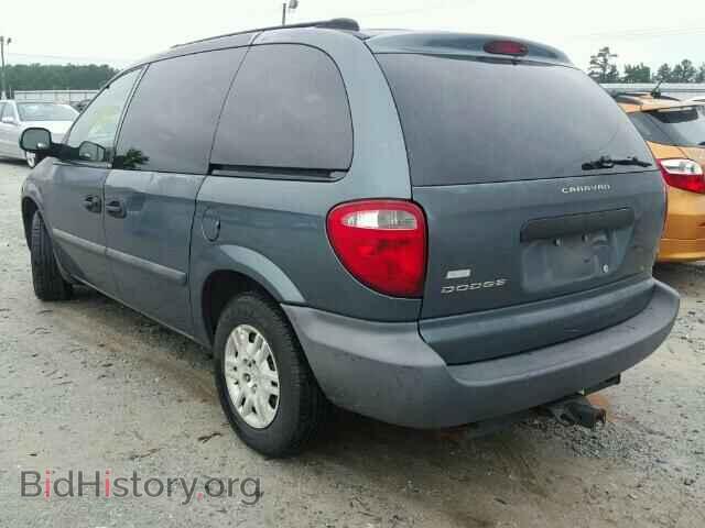 2005 DODGE CARAVAN - VIN: 1D4GP25R55B179566 - Photo 3