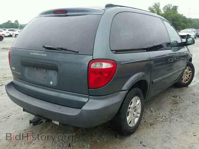 2005 DODGE CARAVAN - VIN: 1D4GP25R55B179566 - Photo 4