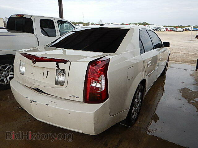 2007 CADILLAC CTS - VIN: 1G6DM57TX70163819 - Фото 4