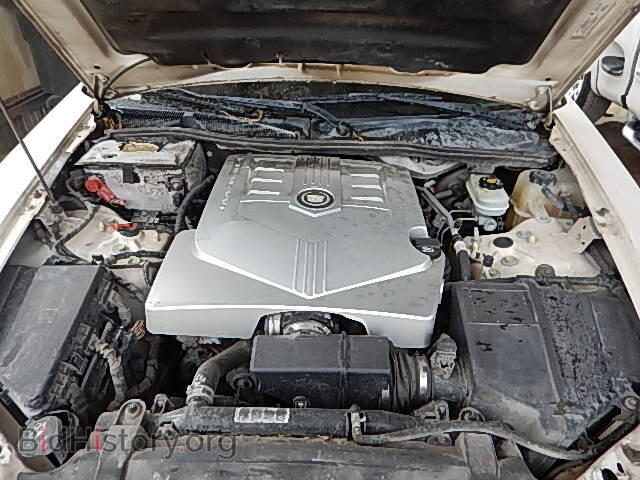 2007 CADILLAC CTS - VIN: 1G6DM57TX70163819 - Фото 7