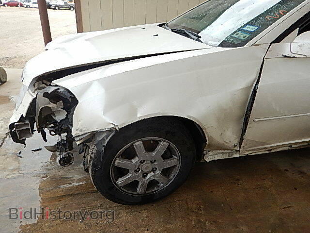 2007 CADILLAC CTS - VIN: 1G6DM57TX70163819 - Фото 9