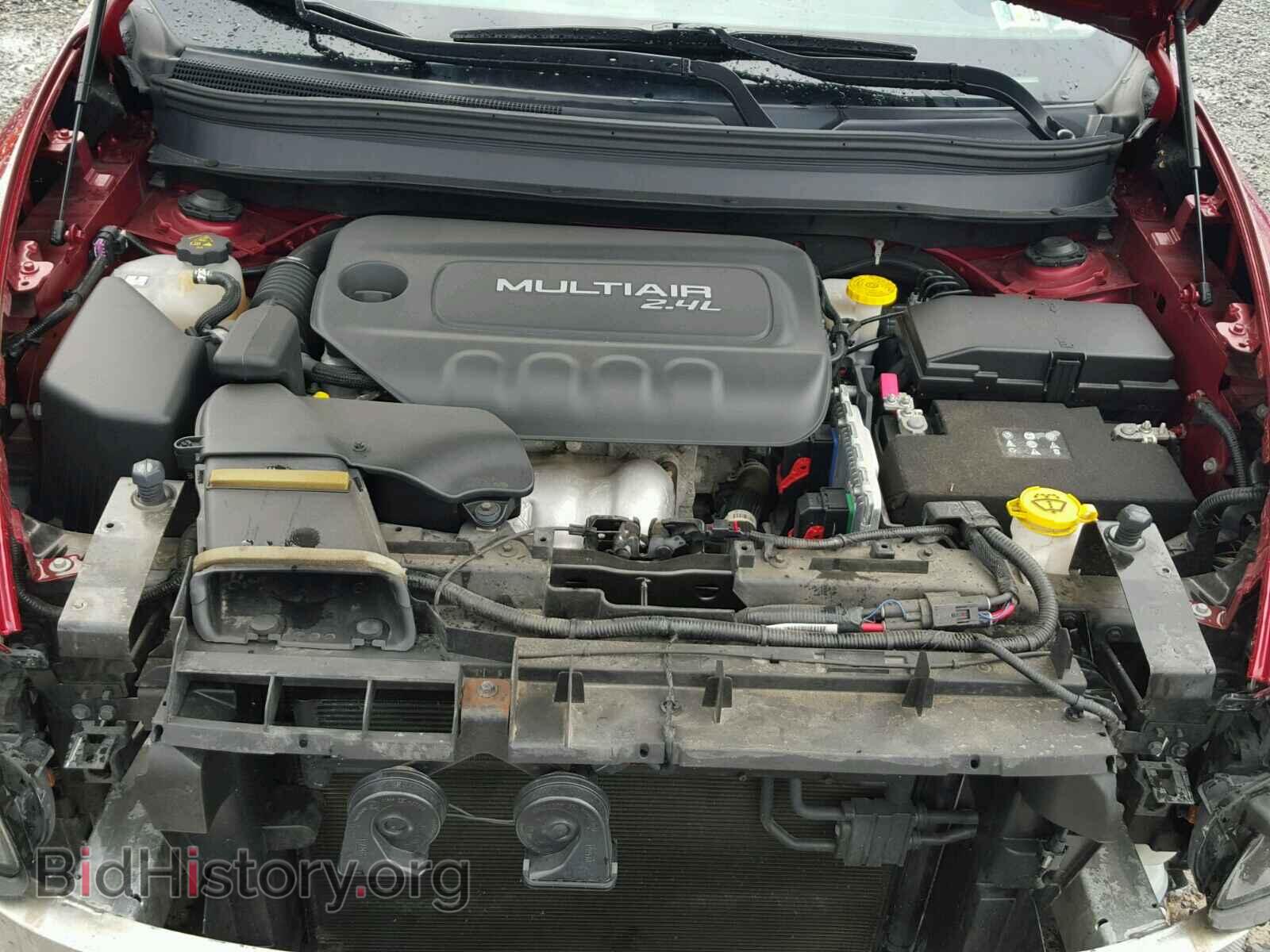 2015 JEEP CHEROKEE - VIN: 1C4PJMCB4FW636152 - Фото 7