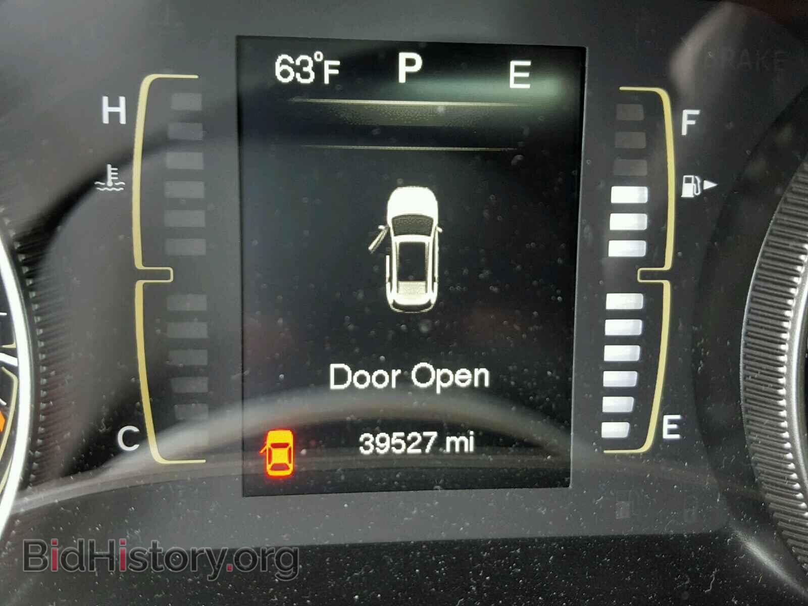 2015 JEEP CHEROKEE - VIN: 1C4PJMCB4FW636152 - Фото 8