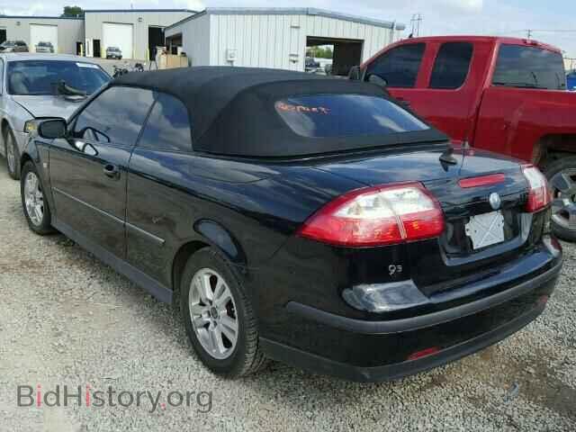 2005 SAAB 9 3 - VIN: YS3FB79N956006081 - Фото 3