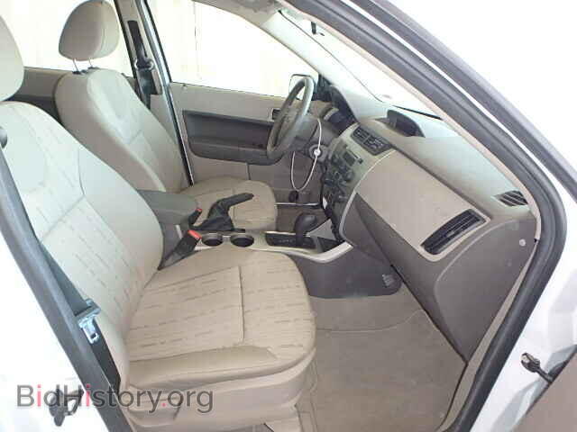 2008 FORD FOCUS - VIN: 1FAHP35N78W287677 - Фото 5