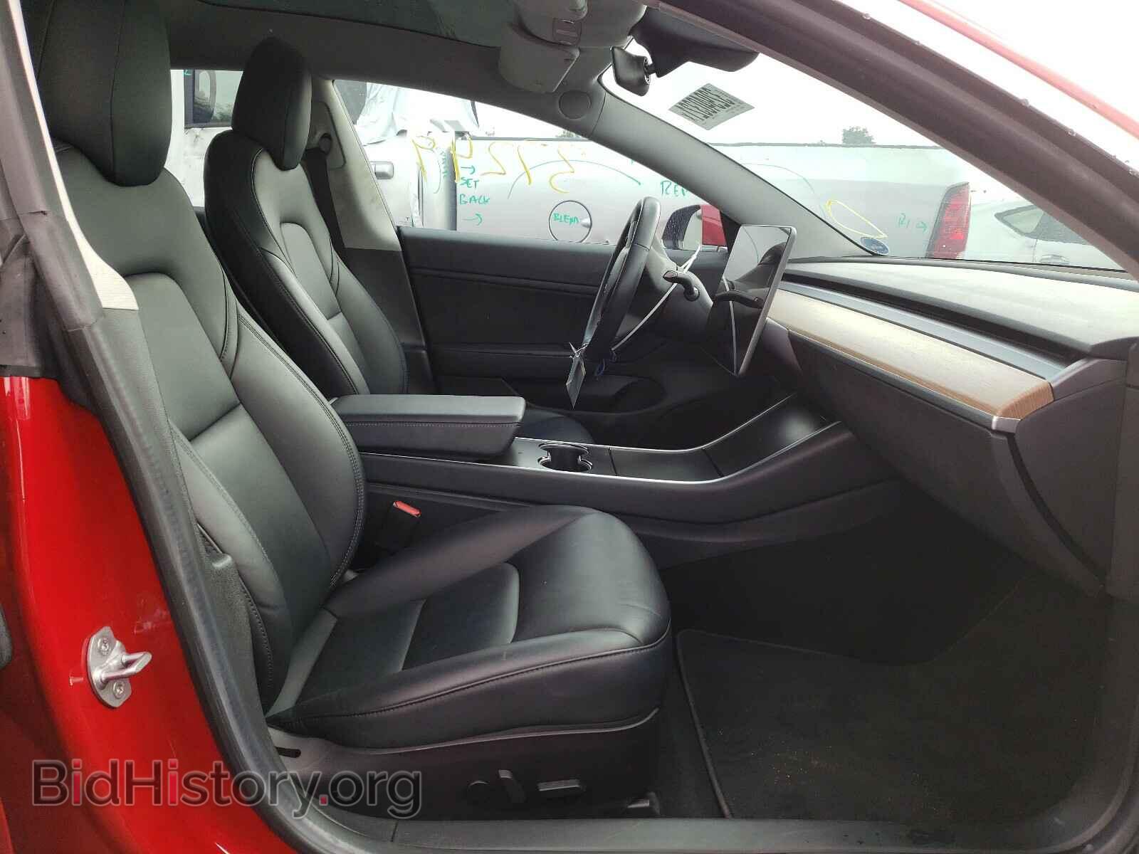 2018 TESLA MODEL 3 - VIN: 5YJ3E1EA2JF014491 - Photo 5
