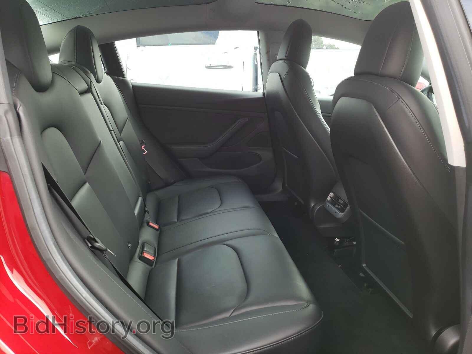 2018 TESLA MODEL 3 - VIN: 5YJ3E1EA2JF014491 - Photo 6