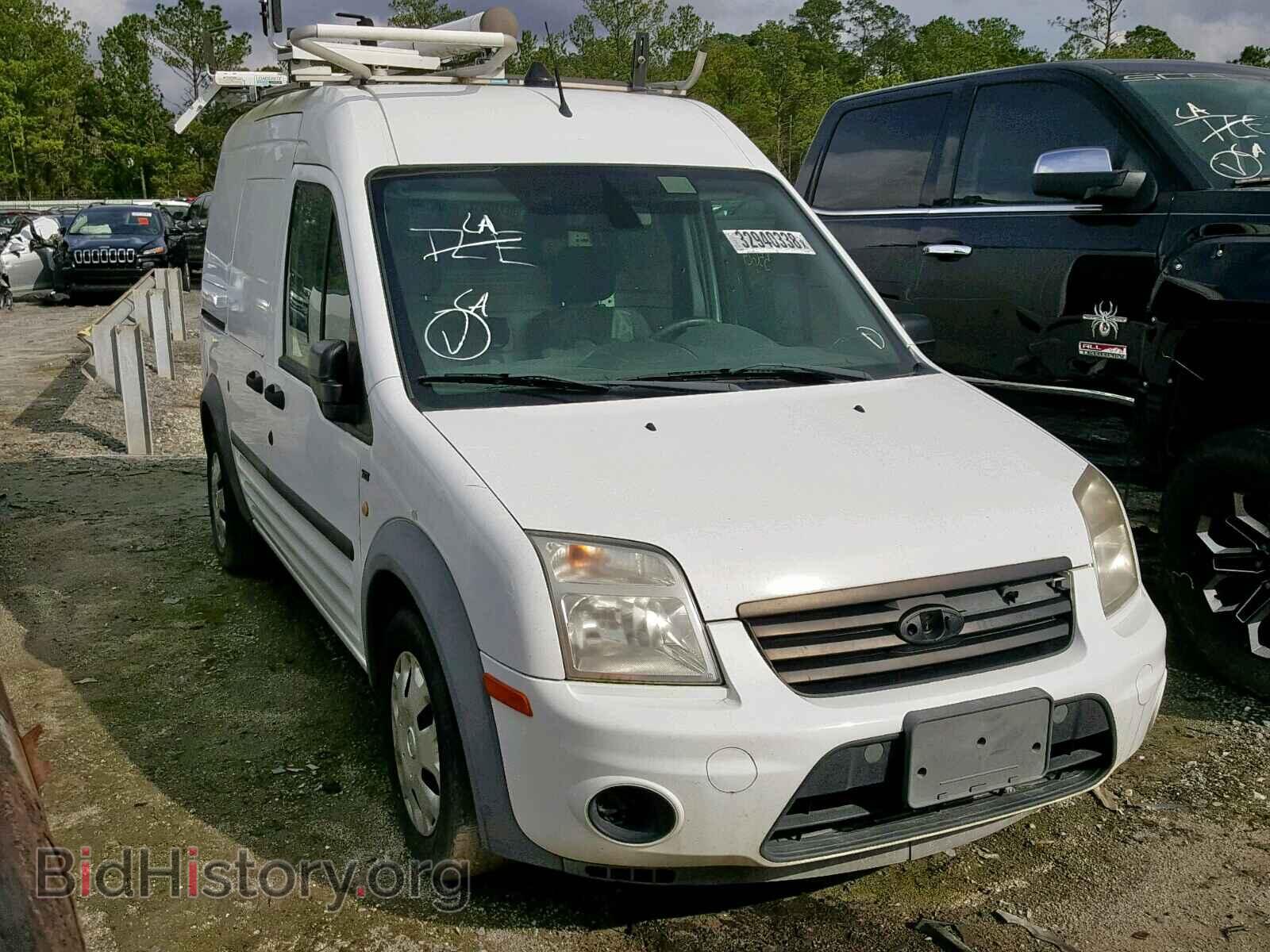 Photo NM0LS7BN1DT140911 - FORD TRANSIT CO 2013
