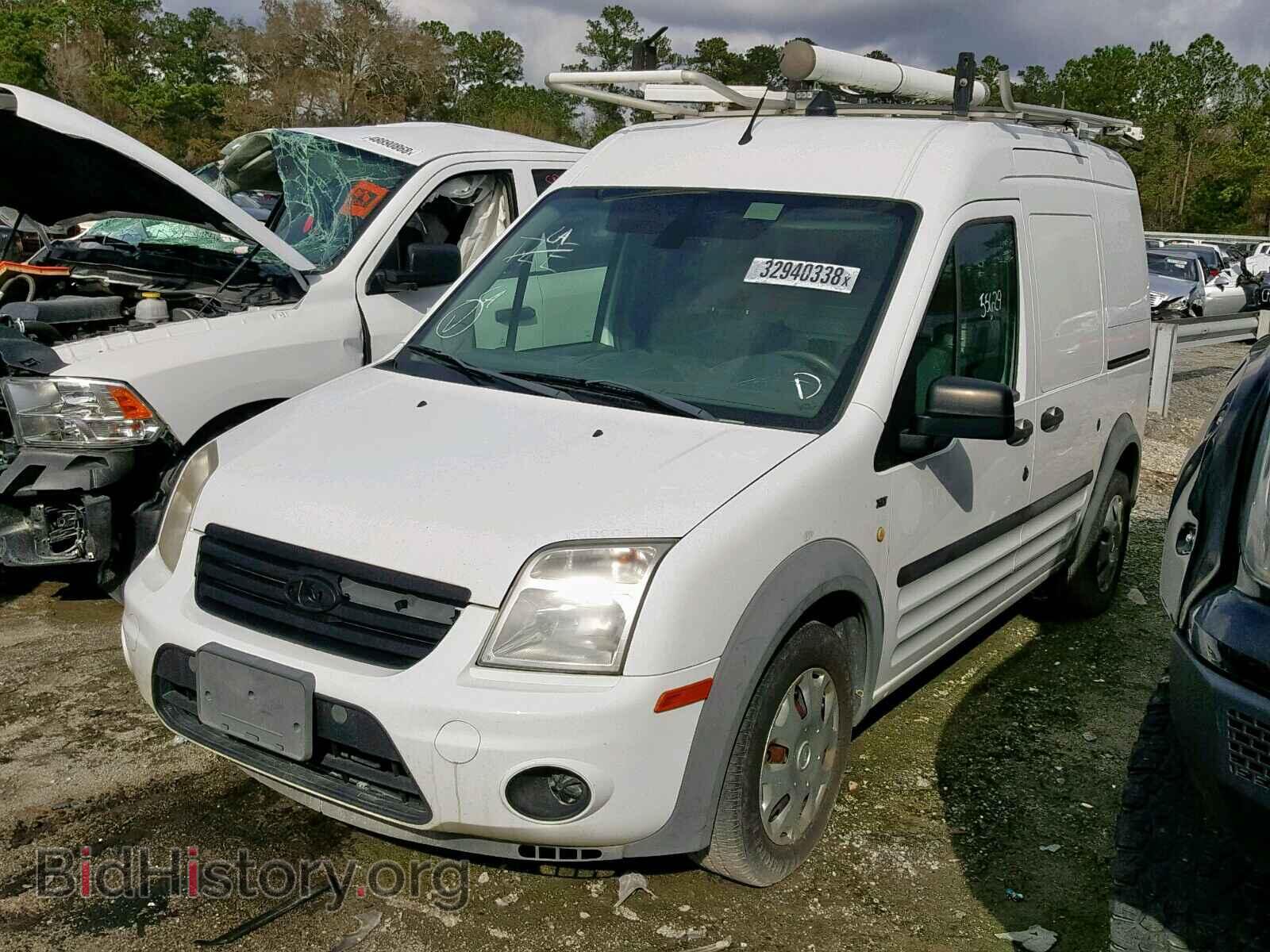 2013 FORD TRANSIT CO - VIN: NM0LS7BN1DT140911 - Фото 2