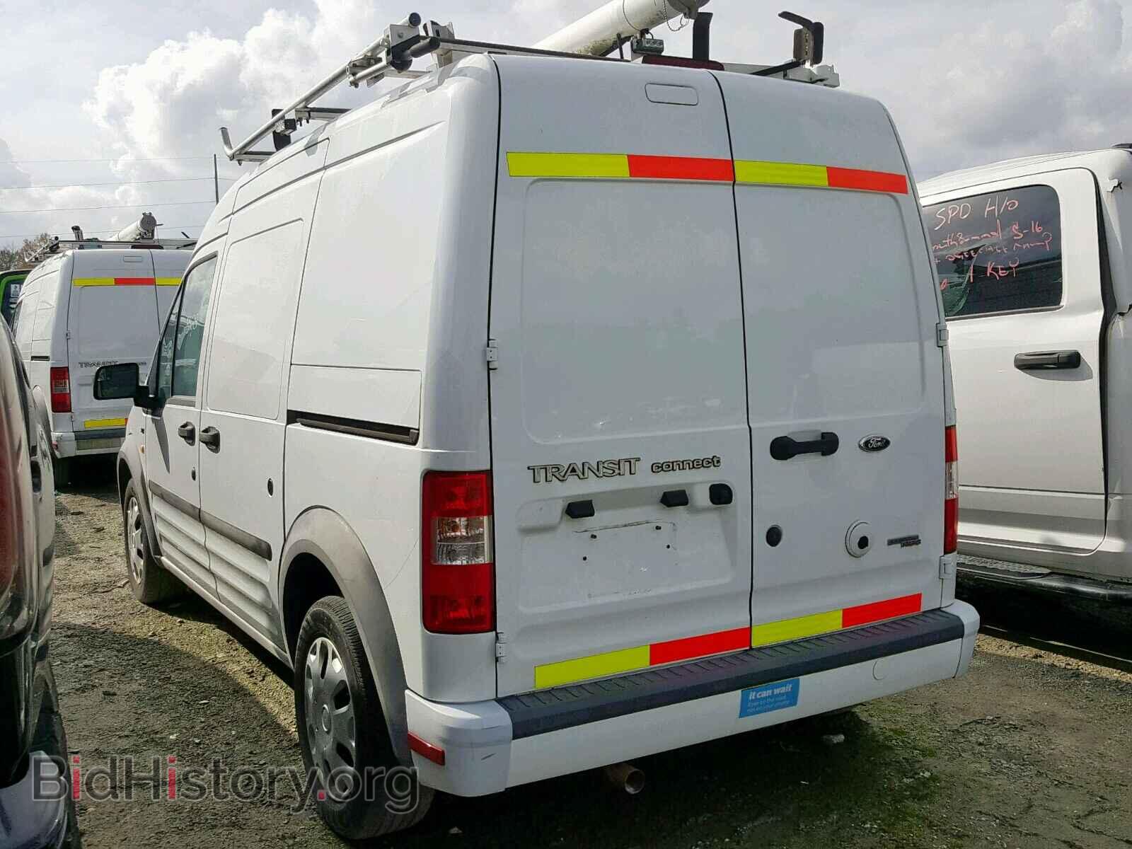 2013 FORD TRANSIT CO - VIN: NM0LS7BN1DT140911 - Фото 3
