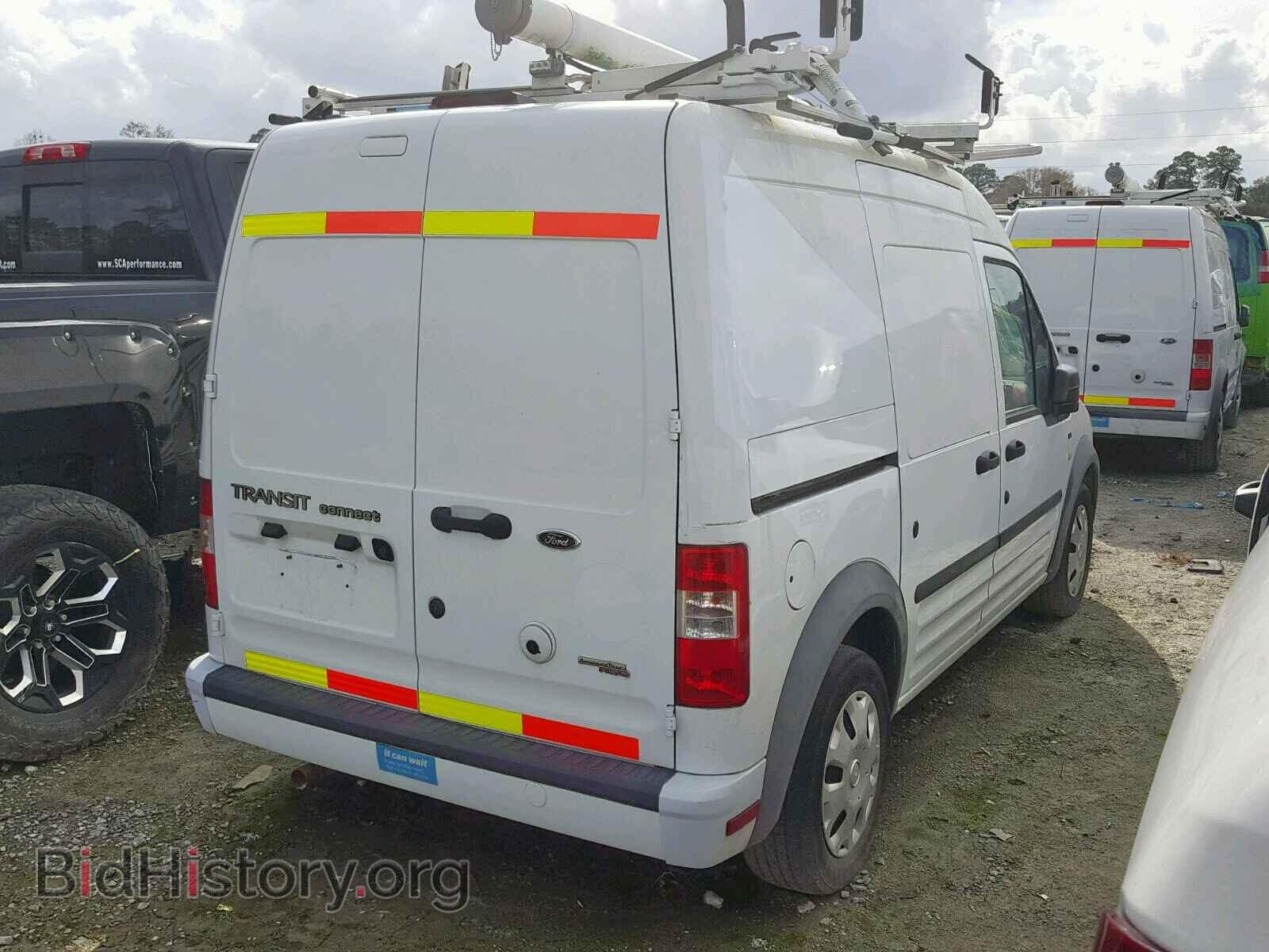 2013 FORD TRANSIT CO - VIN: NM0LS7BN1DT140911 - Фото 4