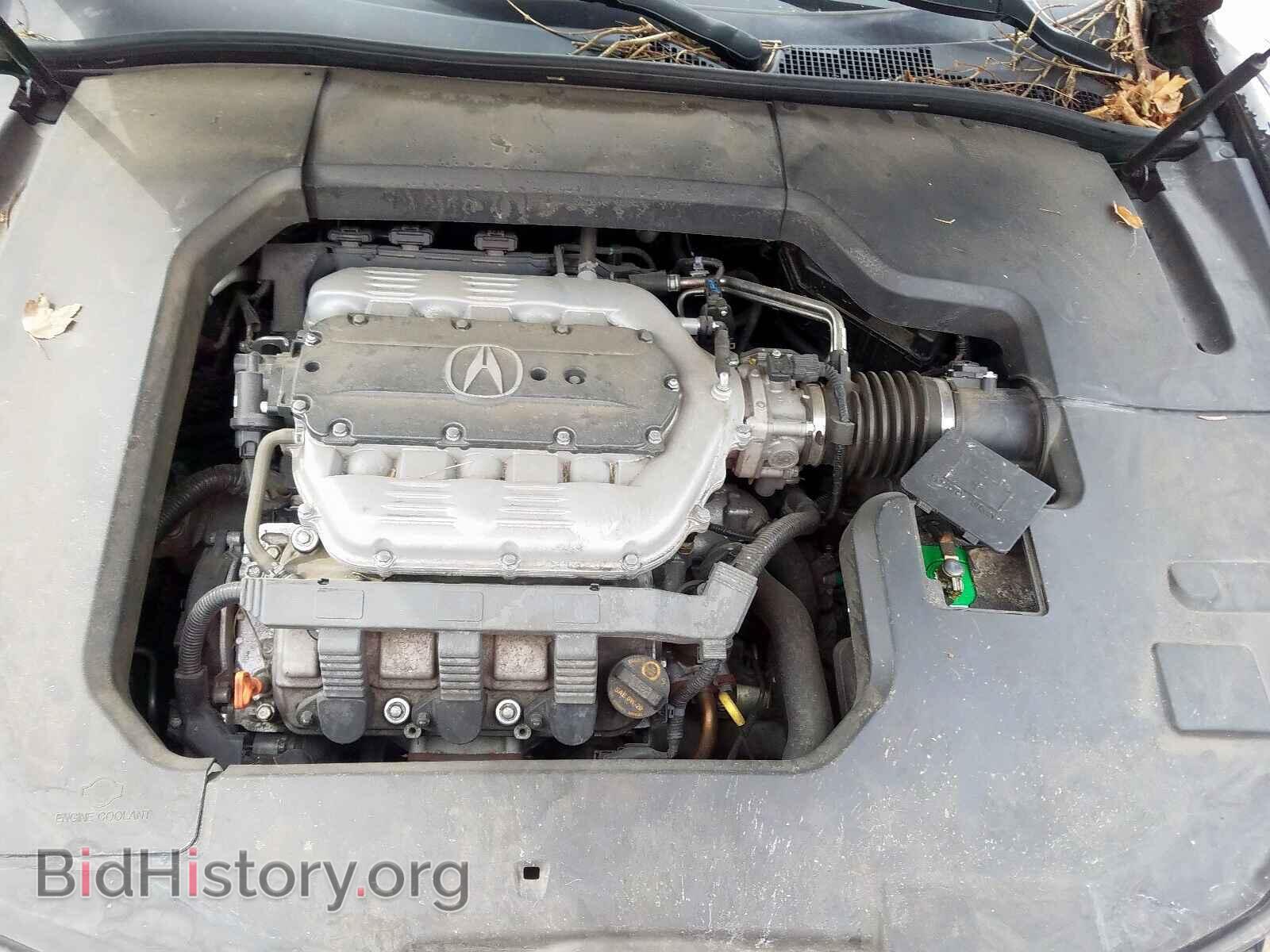 2012 ACURA TL - VIN: 19UUA8F50CA004663 - Фото 7