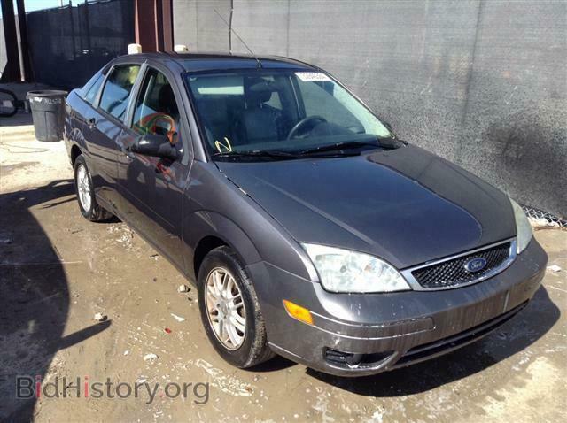 Фотография 1FAFP34N77W196061 - FORD FOCUS 2007