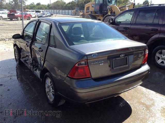 2007 FORD FOCUS - VIN: 1FAFP34N77W196061 - Фото 3