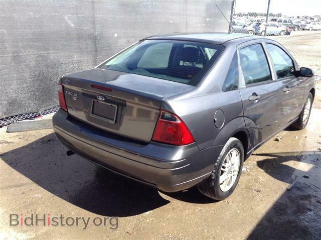 2007 FORD FOCUS - VIN: 1FAFP34N77W196061 - Фото 4