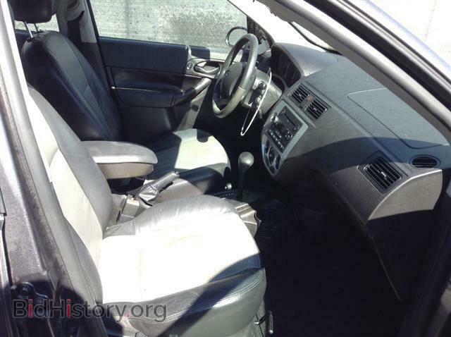 2007 FORD FOCUS - VIN: 1FAFP34N77W196061 - Фото 5