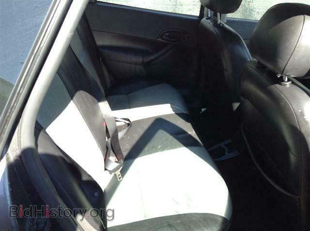 2007 FORD FOCUS - VIN: 1FAFP34N77W196061 - Фото 6