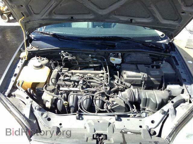 2007 FORD FOCUS - VIN: 1FAFP34N77W196061 - Фото 7