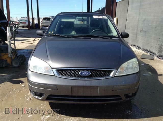2007 FORD FOCUS - VIN: 1FAFP34N77W196061 - Фото 9