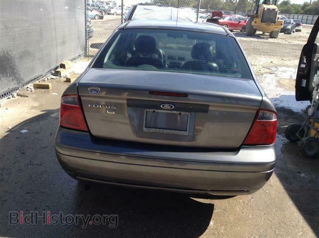 2007 FORD FOCUS - VIN: 1FAFP34N77W196061 - Фото 10