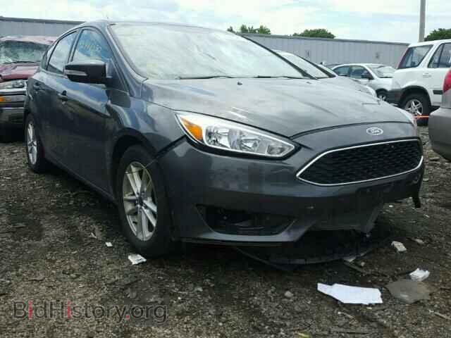 Photo 1FADP3K21FL252205 - FORD FOCUS 2015