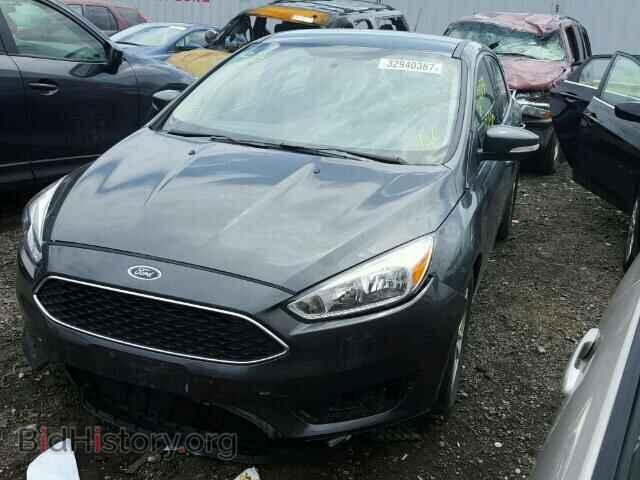 2015 FORD FOCUS - VIN: 1FADP3K21FL252205 - Photo 2