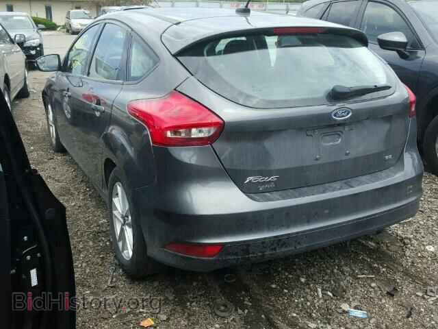 2015 FORD FOCUS - VIN: 1FADP3K21FL252205 - Photo 3