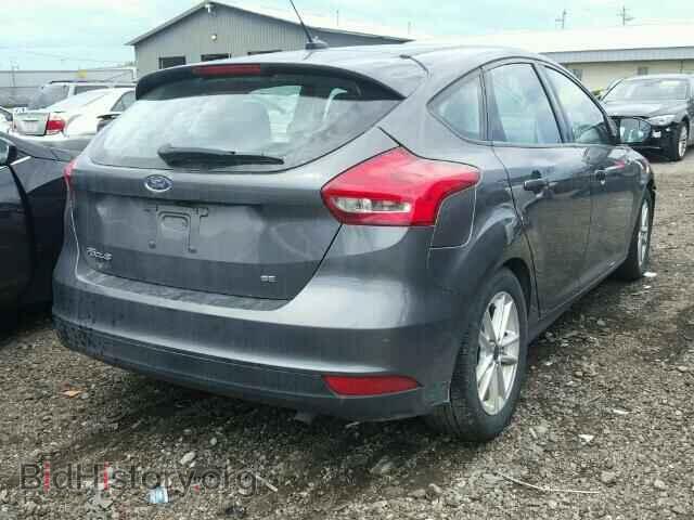 2015 FORD FOCUS - VIN: 1FADP3K21FL252205 - Photo 4