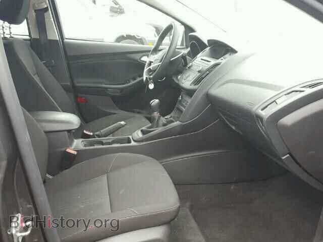 2015 FORD FOCUS - VIN: 1FADP3K21FL252205 - Photo 5