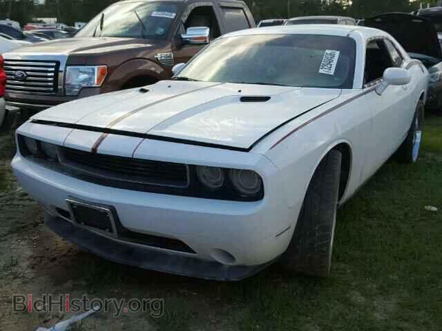 2013 DODGE CHALLENGER - VIN: 2C3CDYAG6DH649593 - Фото 2