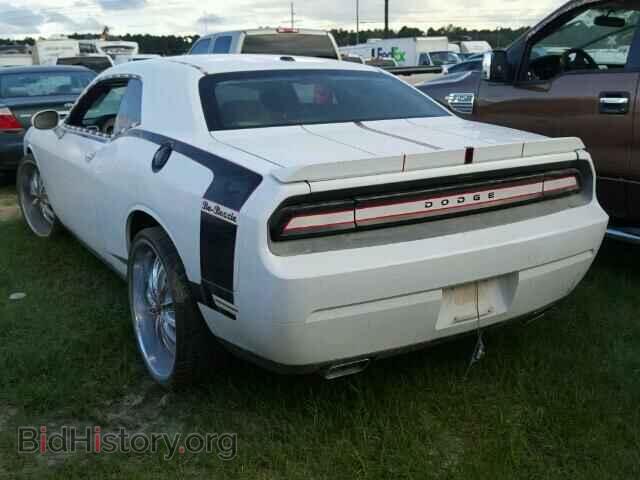 2013 DODGE CHALLENGER - VIN: 2C3CDYAG6DH649593 - Фото 3