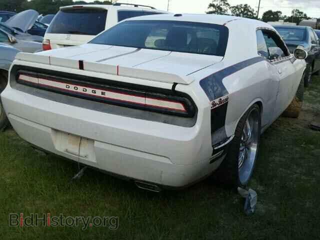 2013 DODGE CHALLENGER - VIN: 2C3CDYAG6DH649593 - Фото 4