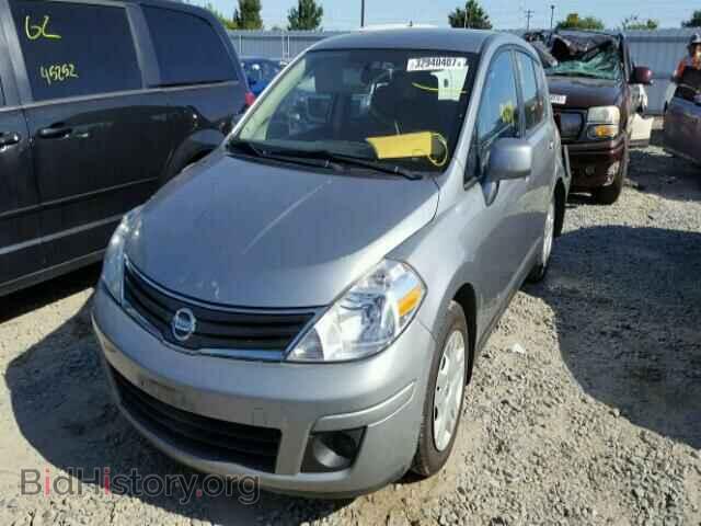 2011 NISSAN VERSA - VIN: 3N1BC1CP6BL366732 - Photo 2