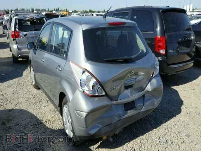 2011 NISSAN VERSA - VIN: 3N1BC1CP6BL366732 - Photo 3