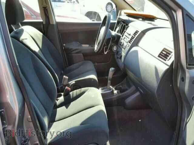 2011 NISSAN VERSA - VIN: 3N1BC1CP6BL366732 - Photo 5
