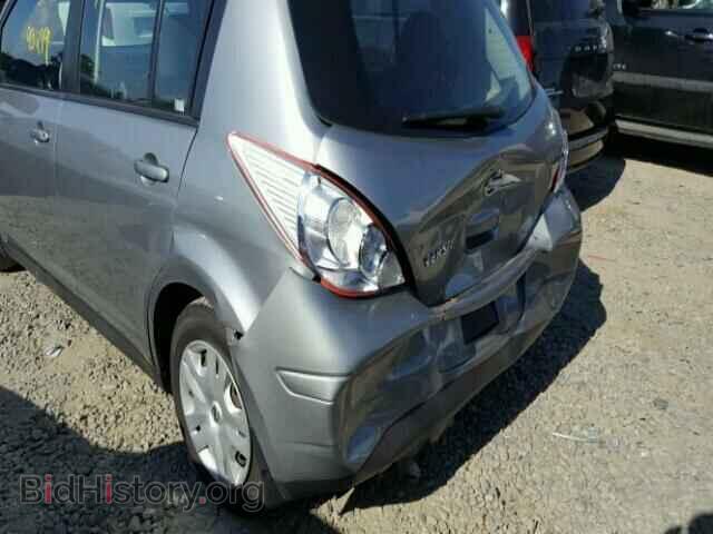 2011 NISSAN VERSA - VIN: 3N1BC1CP6BL366732 - Photo 9