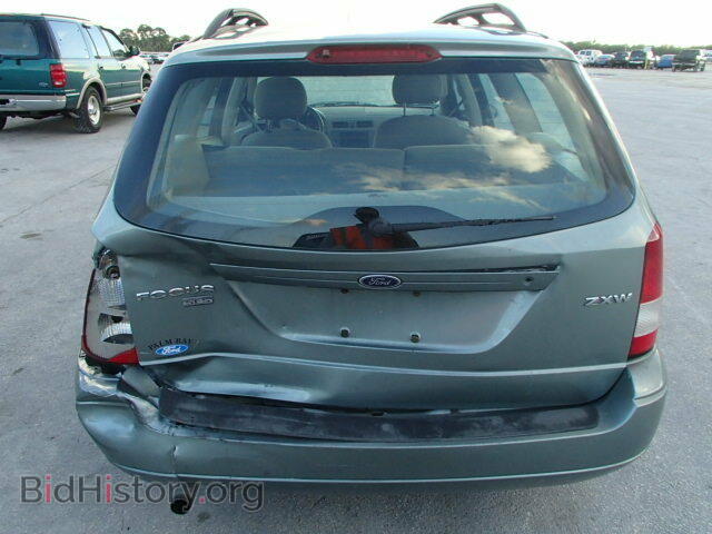 2006 FORD FOCUS - VIN: 1FAFP36N16W198478 - Фото 9