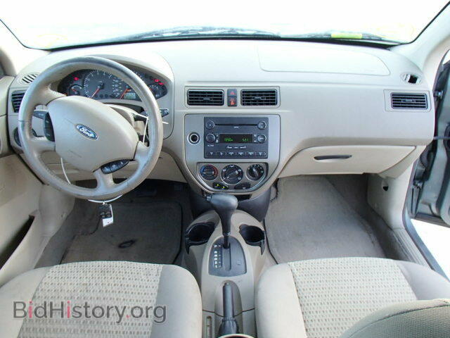 2006 FORD FOCUS - VIN: 1FAFP36N16W198478 - Фото 10