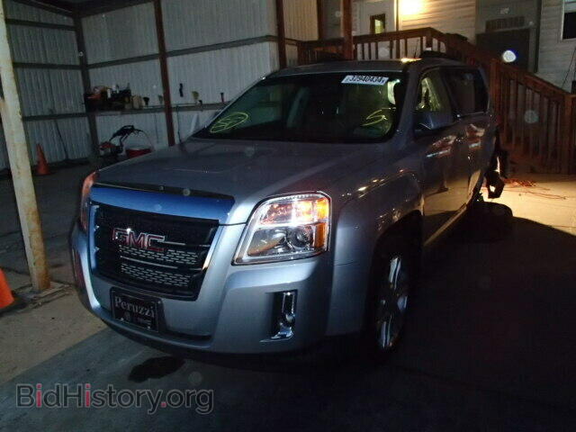 2011 GMC TERRAIN - VIN: 2CTFLUE52B6460062 - Фото 2