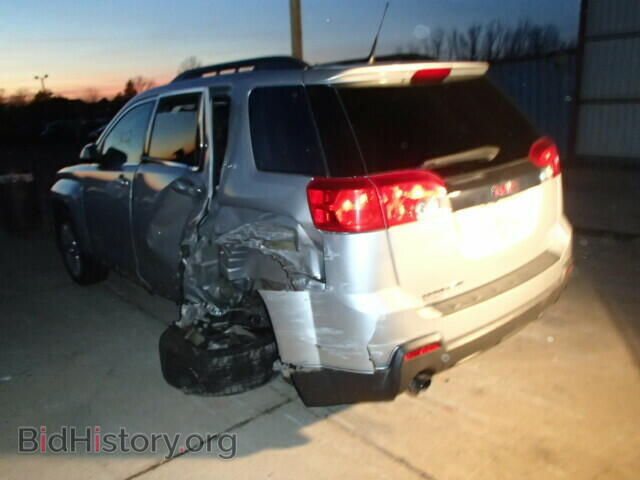 2011 GMC TERRAIN - VIN: 2CTFLUE52B6460062 - Фото 3