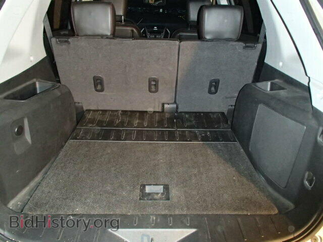 2011 GMC TERRAIN - VIN: 2CTFLUE52B6460062 - Фото 10