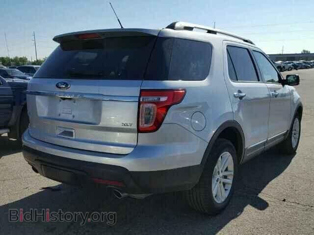 2014 FORD EXPLORER - VIN: 1FM5K8D88EGC07051 - Photo 4