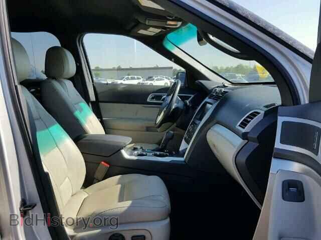 2014 FORD EXPLORER - VIN: 1FM5K8D88EGC07051 - Photo 5